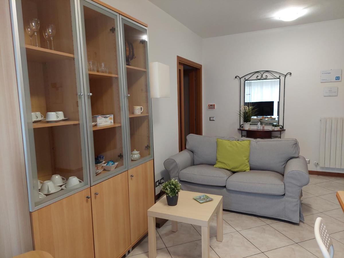 Apartamento La Conchiglia Porto SantʼElpidio Exterior foto