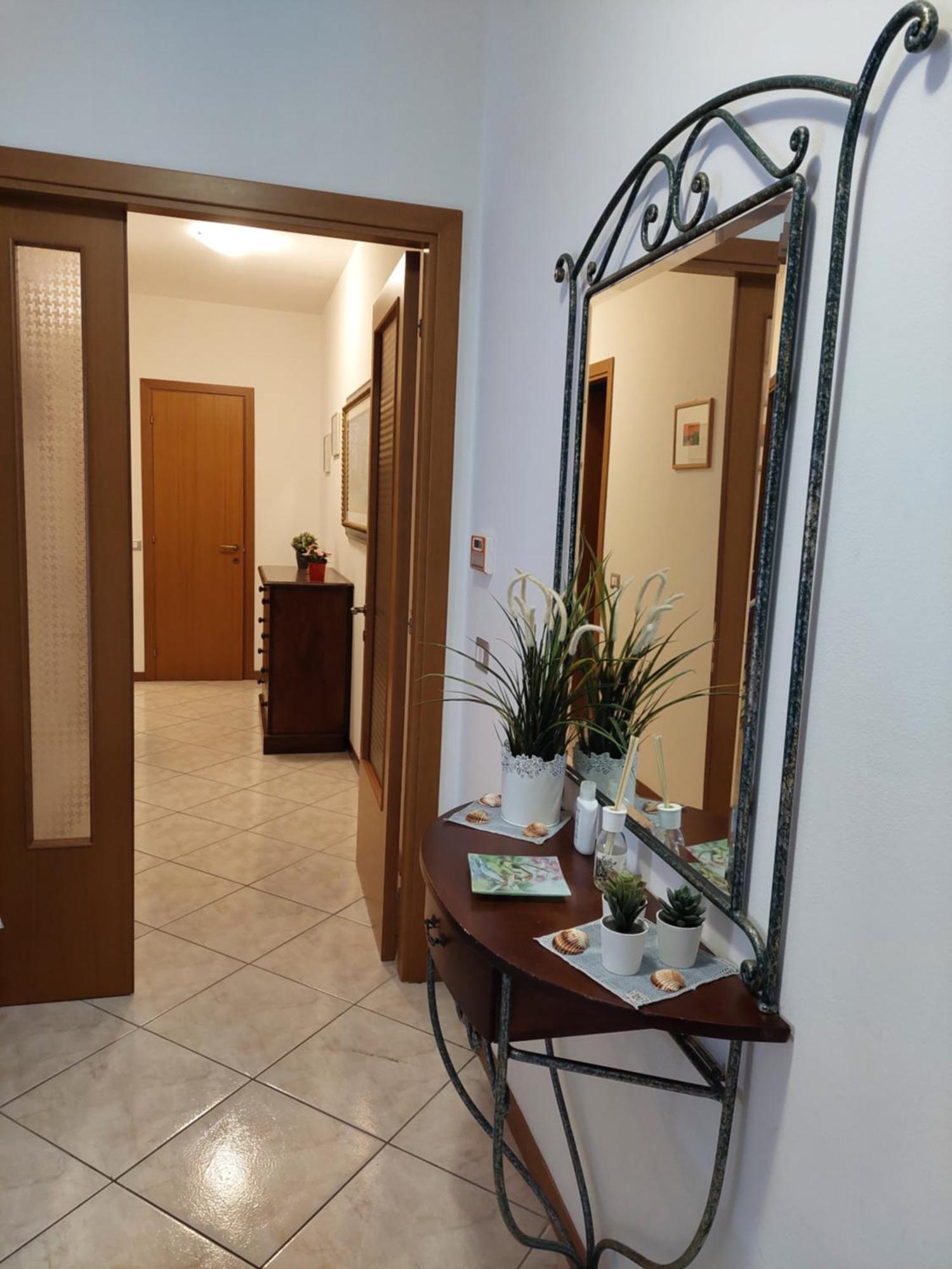 Apartamento La Conchiglia Porto SantʼElpidio Exterior foto