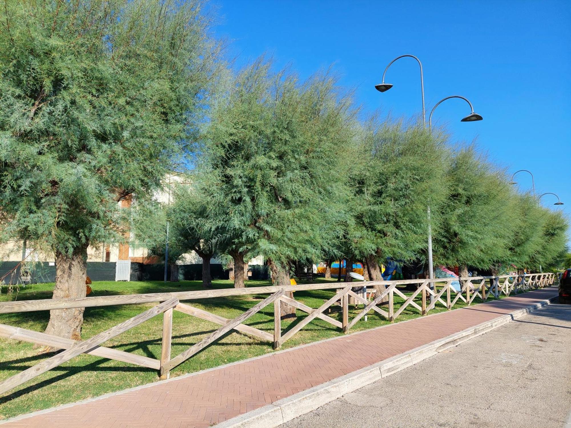 Apartamento La Conchiglia Porto SantʼElpidio Exterior foto