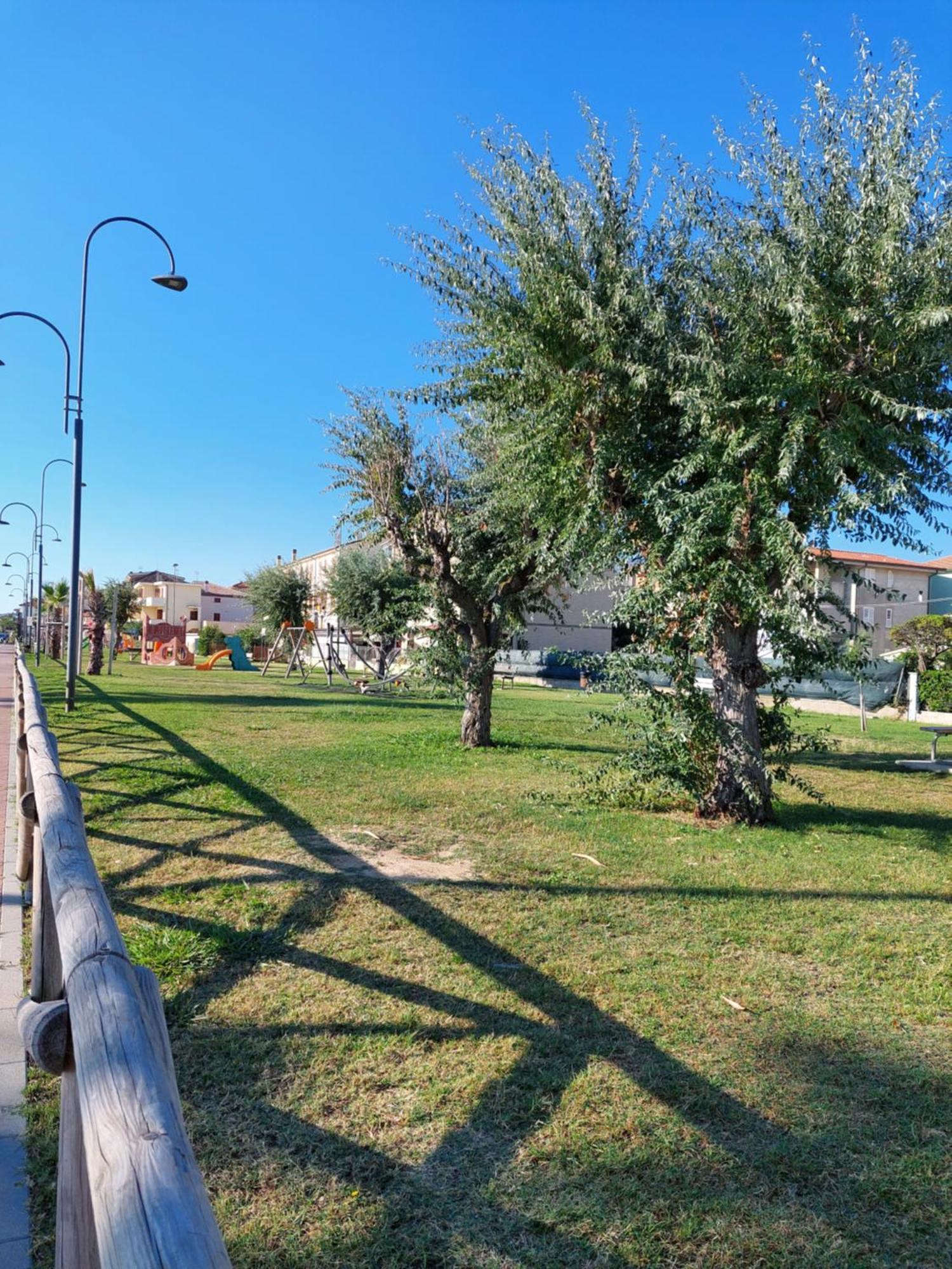 Apartamento La Conchiglia Porto SantʼElpidio Exterior foto