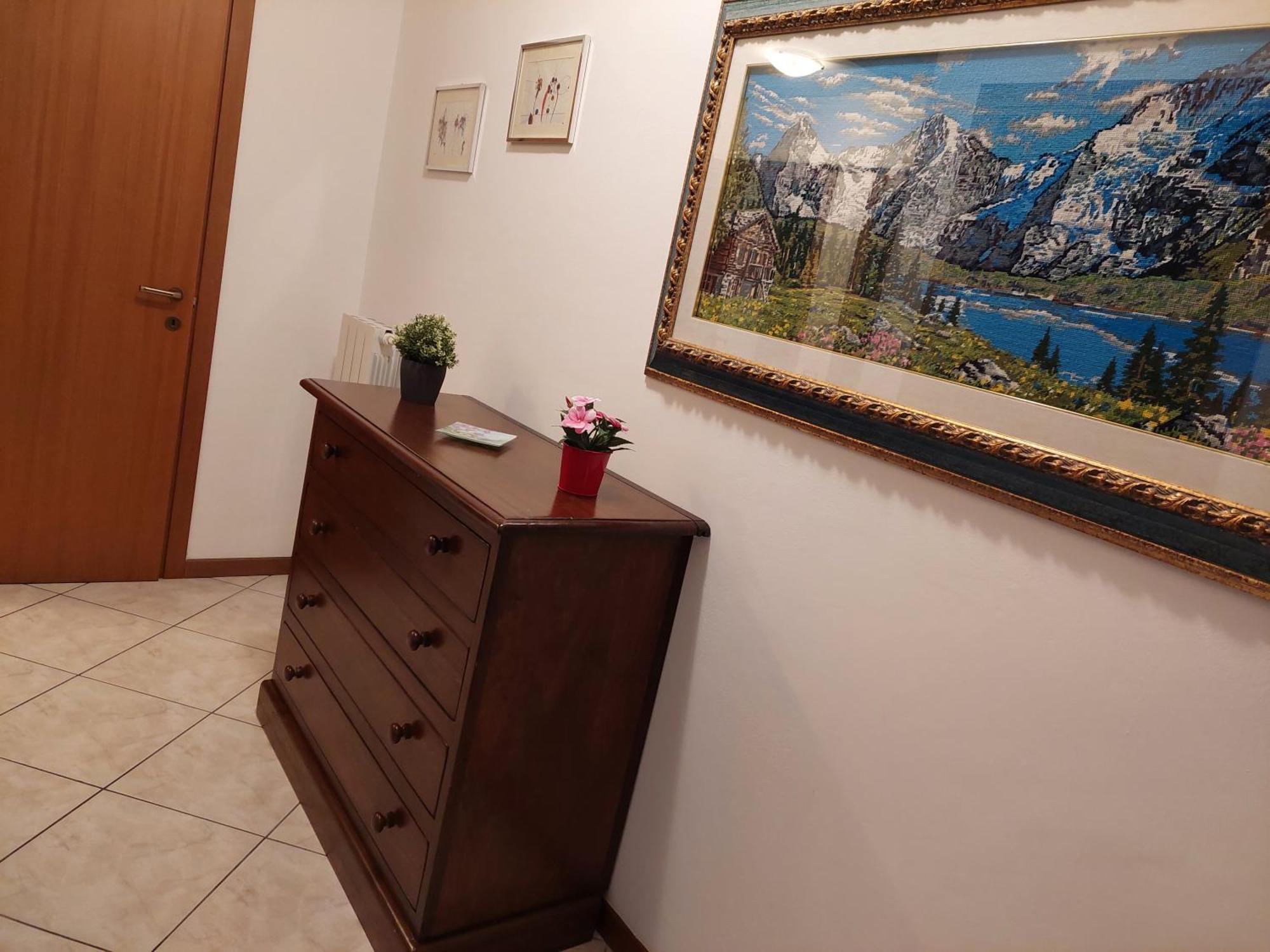 Apartamento La Conchiglia Porto SantʼElpidio Exterior foto