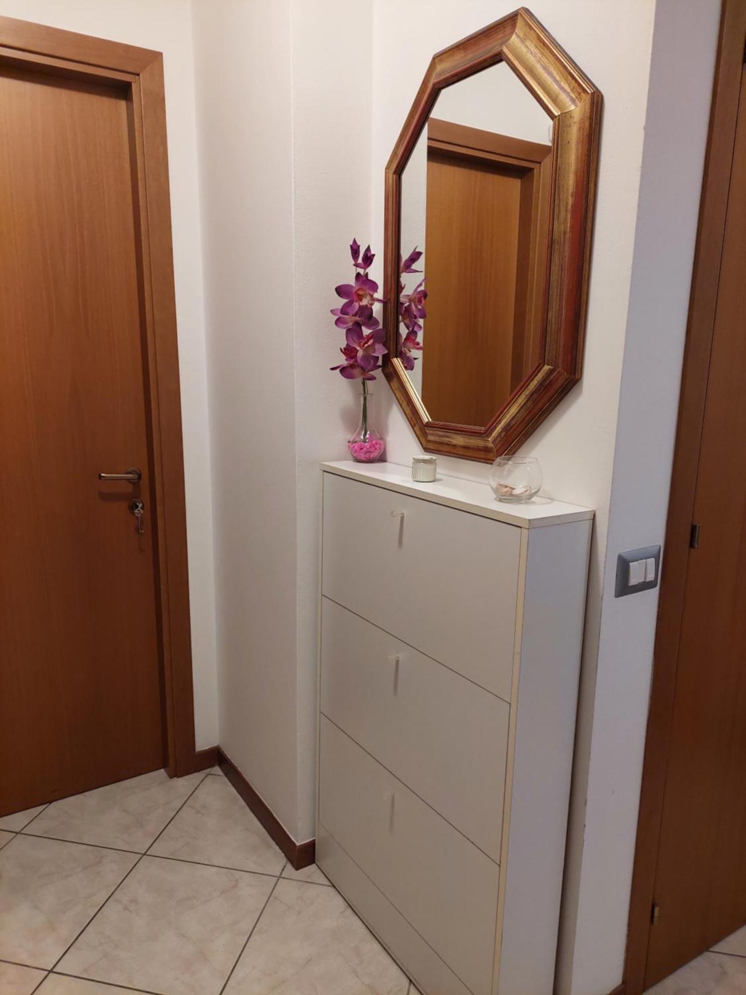 Apartamento La Conchiglia Porto SantʼElpidio Exterior foto