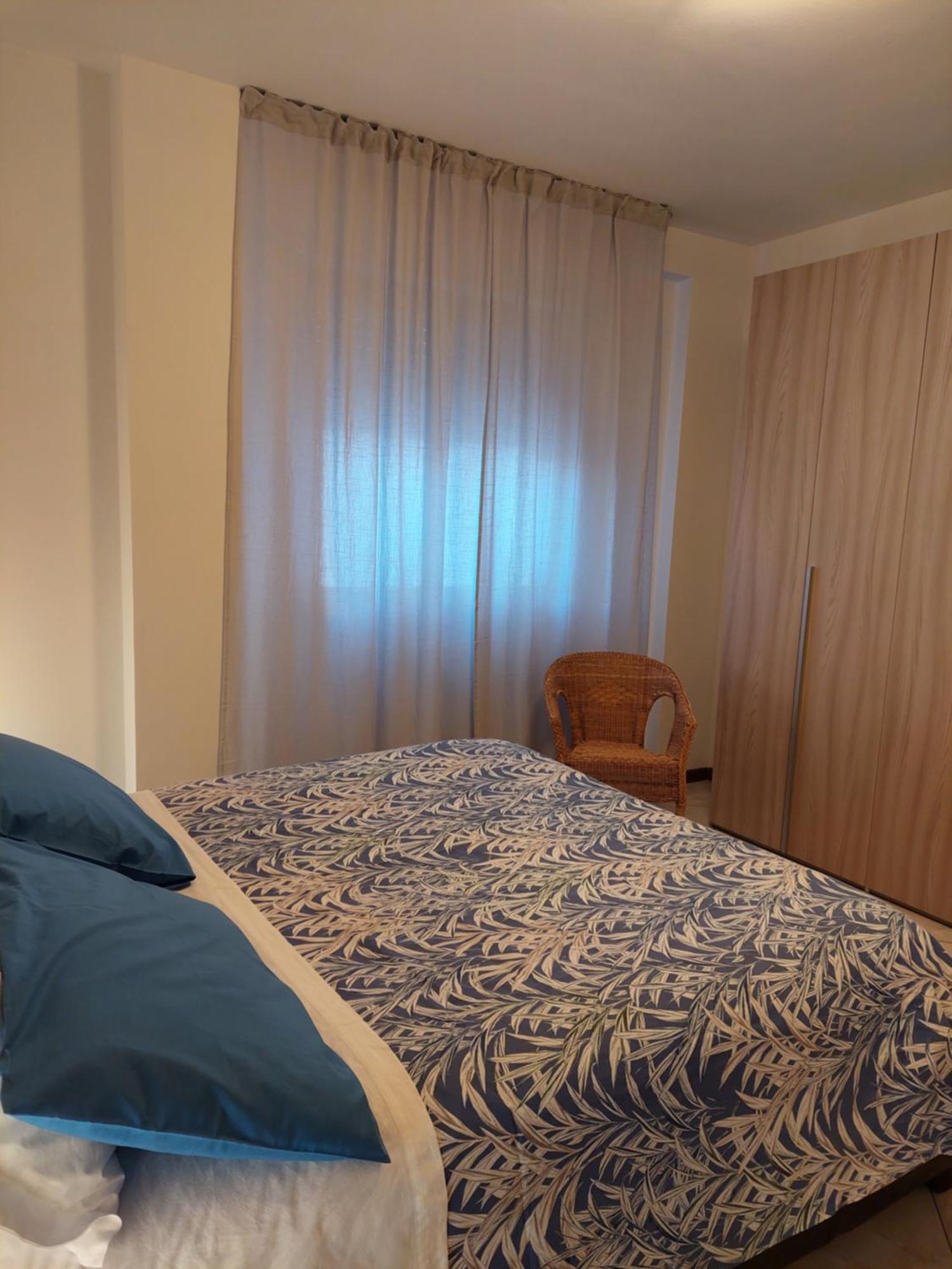 Apartamento La Conchiglia Porto SantʼElpidio Exterior foto